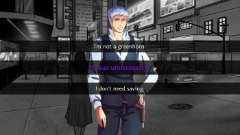 Selenon Rising Screenshot